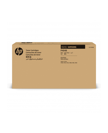 hewlett-packard Toner HP zestaw SU364A=CLT-P404B/ELS=CLTP404B  zawiera 2xCLT-K404S nr 1