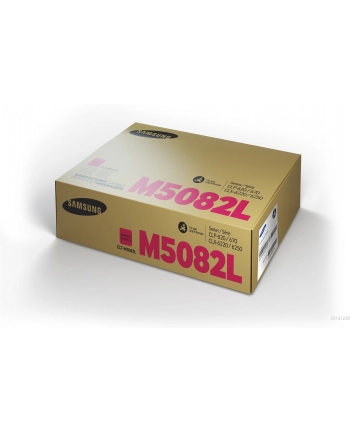 hewlett-packard Toner HP czerwony SU322A=CLT-M5082L/ELS=CLTM5082L  4000 str. nr 1