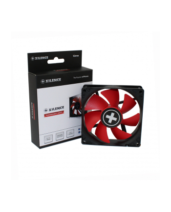 LÜ 92x92 XILENCE XF038 FAN 92x92x25 mm