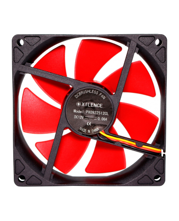 LÜ 92x92 XILENCE XF038 FAN 92x92x25 mm nr 2