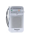 Radioodtwarzacz przenośne  Panasonic  RF-P50DEG-S (kolor srebrny) - nr 10