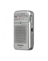 Radioodtwarzacz przenośne  Panasonic  RF-P50DEG-S (kolor srebrny) - nr 3