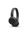 Słuchawki JBL TUNE500 JBLT500BLK (nauszne; z wbudowanym mikrofonem; kolor czarny) - nr 12