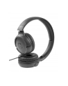Słuchawki JBL TUNE500 JBLT500BLK (nauszne; z wbudowanym mikrofonem; kolor czarny) - nr 22
