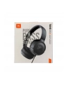 Słuchawki JBL TUNE500 JBLT500BLK (nauszne; z wbudowanym mikrofonem; kolor czarny) - nr 24