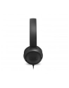 Słuchawki JBL TUNE500 JBLT500BLK (nauszne; z wbudowanym mikrofonem; kolor czarny) - nr 27