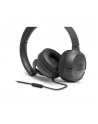 Słuchawki JBL TUNE500 JBLT500BLK (nauszne; z wbudowanym mikrofonem; kolor czarny) - nr 29