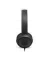 Słuchawki JBL TUNE500 JBLT500BLK (nauszne; z wbudowanym mikrofonem; kolor czarny) - nr 7