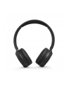 Słuchawki JBL TUNE500 JBLT500BLK (nauszne; z wbudowanym mikrofonem; kolor czarny) - nr 9