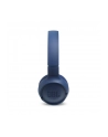 Słuchawki JBL TUNE500 JBLT500BLU (nauszne; z wbudowanym mikrofonem; kolor niebieski) - nr 1