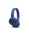 Słuchawki JBL TUNE500 JBLT500BLU (nauszne; z wbudowanym mikrofonem; kolor niebieski) - nr 3