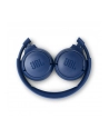 Słuchawki JBL TUNE500 JBLT500BLU (nauszne; z wbudowanym mikrofonem; kolor niebieski) - nr 5