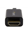 Kabel StarTech DP2HDMM1MB (DisplayPort M - HDMI M; 1m; kolor czarny) - nr 9