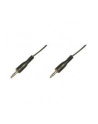 Kabel DIGITUS  AK-510100-025-S (Mini Jack M - Mini Jack M; 2 5m; kolor czarny) - nr 11