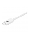 Kabel StarTech Thunderbolt 3  M/M  2m - nr 17