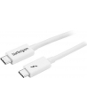 Kabel StarTech Thunderbolt 3  M/M  2m - nr 3