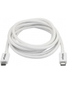 Kabel StarTech Thunderbolt 3  M/M  2m - nr 38