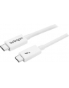 Kabel StarTech Thunderbolt 3  M/M  2m - nr 46