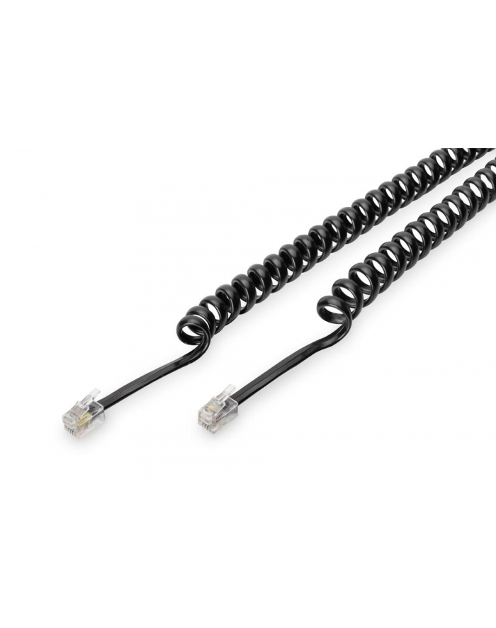 Kabel telekomunikacyjny DIGITUS AK-460101-020-S (2m) główny