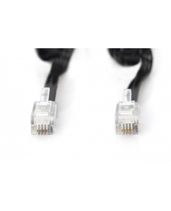 Kabel telekomunikacyjny DIGITUS AK-460101-020-S (2m)