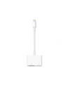Adapter złącze Lighting na cyfrowe Apple MD826ZM/A (kolor biały) - nr 3