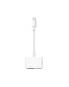 Adapter złącze Lighting na cyfrowe Apple MD826ZM/A (kolor biały) - nr 4