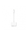 Adapter złącze Lighting na cyfrowe Apple MD826ZM/A (kolor biały) - nr 6