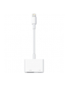 Adapter złącze Lighting na cyfrowe Apple MD826ZM/A (kolor biały) - nr 8