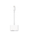 Adapter złącze Lighting na cyfrowe Apple MD826ZM/A (kolor biały) - nr 9