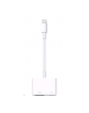 Adapter złącze Lighting na cyfrowe Apple MD826ZM/A (kolor biały) - nr 11