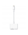 Adapter złącze Lighting na cyfrowe Apple MD826ZM/A (kolor biały) - nr 15