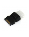 Adapter StarTech LP4SATAFM (SATA 15-pin M - Molex 4-pin F; kolor czarny) - nr 10