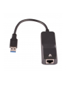Adapter V7  CBLUSB3RJ-1E (USB 2.0 M - RJ45 F; 0 25m; kolor czarny) - nr 1