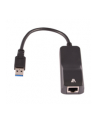 Adapter V7  CBLUSB3RJ-1E (USB 2.0 M - RJ45 F; 0 25m; kolor czarny) - nr 2