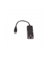 Adapter V7  CBLUSB3RJ-1E (USB 2.0 M - RJ45 F; 0 25m; kolor czarny) - nr 3