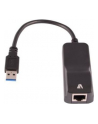Adapter V7  CBLUSB3RJ-1E (USB 2.0 M - RJ45 F; 0 25m; kolor czarny) - nr 5