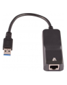 Adapter V7  CBLUSB3RJ-1E (USB 2.0 M - RJ45 F; 0 25m; kolor czarny) - nr 6