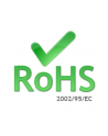 Adapter V7  CBLUSB3RJ-1E (USB 2.0 M - RJ45 F; 0 25m; kolor czarny) - nr 8