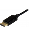 Kabel StarTech DP2HDMM1MB (DisplayPort M - HDMI M; 1m; kolor czarny) - nr 31