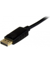 Kabel StarTech DP2HDMM1MB (DisplayPort M - HDMI M; 1m; kolor czarny) - nr 34
