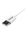 Kabel StarTech  USBPAUB1MW (Micro USB M - USB 2.0 M; 1m; kolor biały) - nr 11