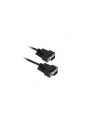 Kabel V7 V7E2VGA-02M-BLK (D-Sub (VGA) M - D-Sub (VGA) M; 2m; kolor czarny) - nr 2