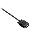 Kabel V7 V7E2VGA-02M-BLK (D-Sub (VGA) M - D-Sub (VGA) M; 2m; kolor czarny) - nr 4