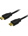 Kabel LogiLink HDMI-Kabel mit Ethernet-Kanal 1m - nr 1