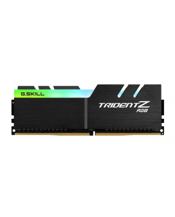 Pamięć RAM G.SKILL TRIDENTZ F4-3200C16D-32GTZR (DDR4 DIMM; 2 x 16 GB; 3200 MHz; CL16)