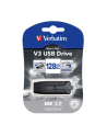 Pendrive Verbatim Store n Go V3 49189 (128GB; USB 3.0; kolor czarny) - nr 2
