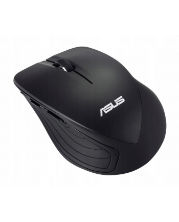 Mysz ASUS 90XB0090-BMU050 (optyczna; 1600 DPI; kolor czarny)