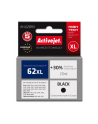 Tusz Activejet AH-62BRX (zamiennik HP 62XL C2P05AE; Premium; 20 ml; czarny) - nr 5
