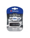 Pendrive Verbatim Store n Go V3 49189 (128GB; USB 3.0; kolor czarny) - nr 1