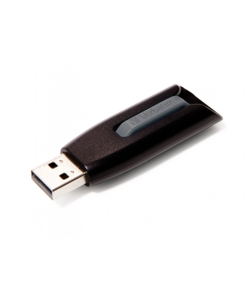 Pendrive Verbatim Store n Go V3 49189 (128GB; USB 3.0; kolor czarny) nr 2